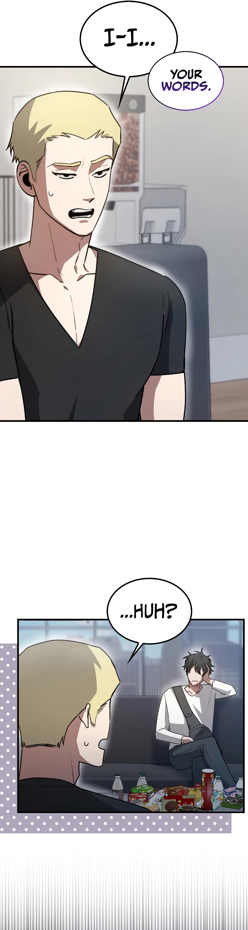 I'm Not a Regressor Chapter 6 page 20 - Chapter 6
