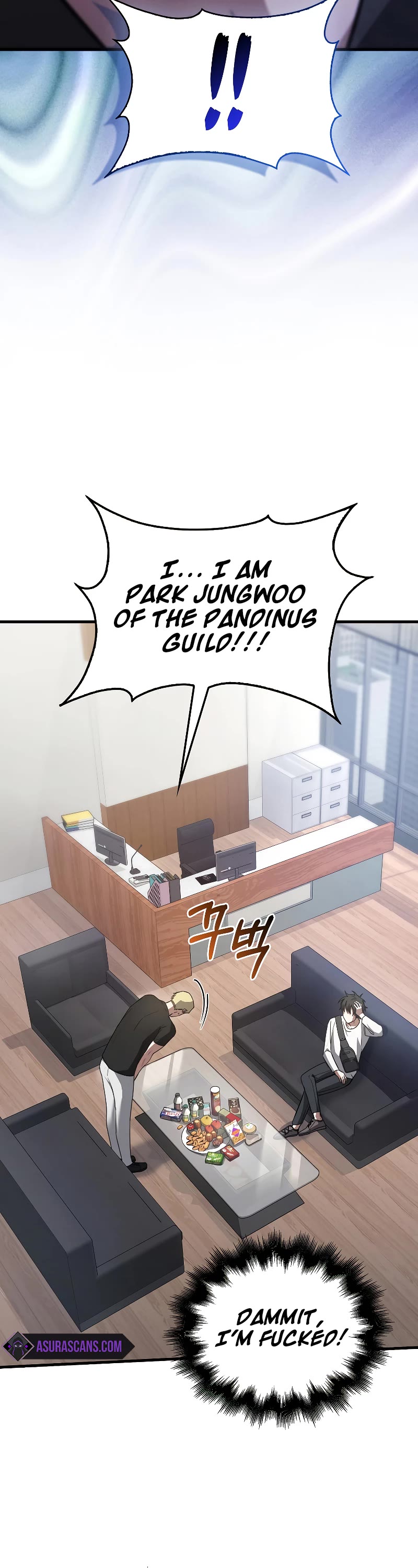 I'm Not a Regressor Chapter 6 page 22 - Chapter 6