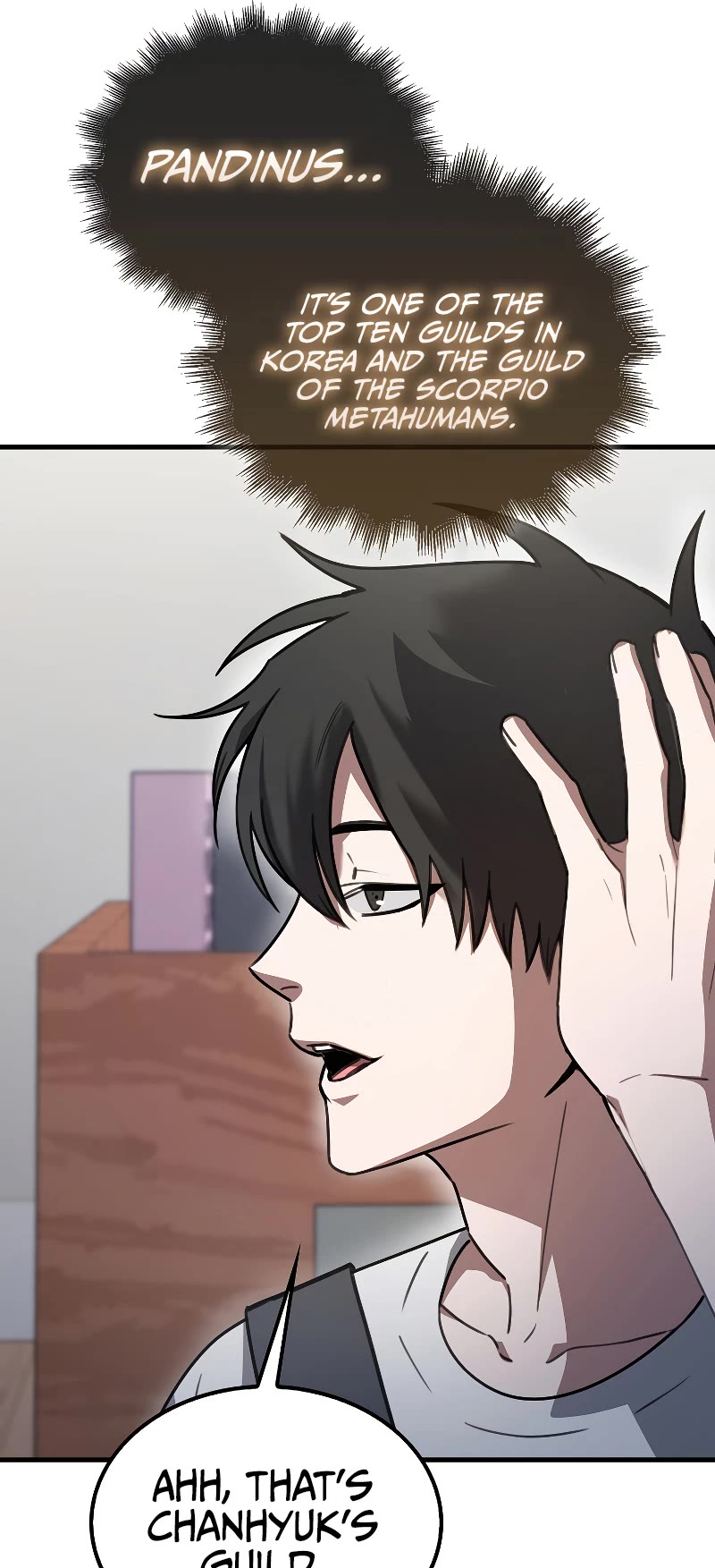 I'm Not a Regressor Chapter 6 page 23 - Chapter 6