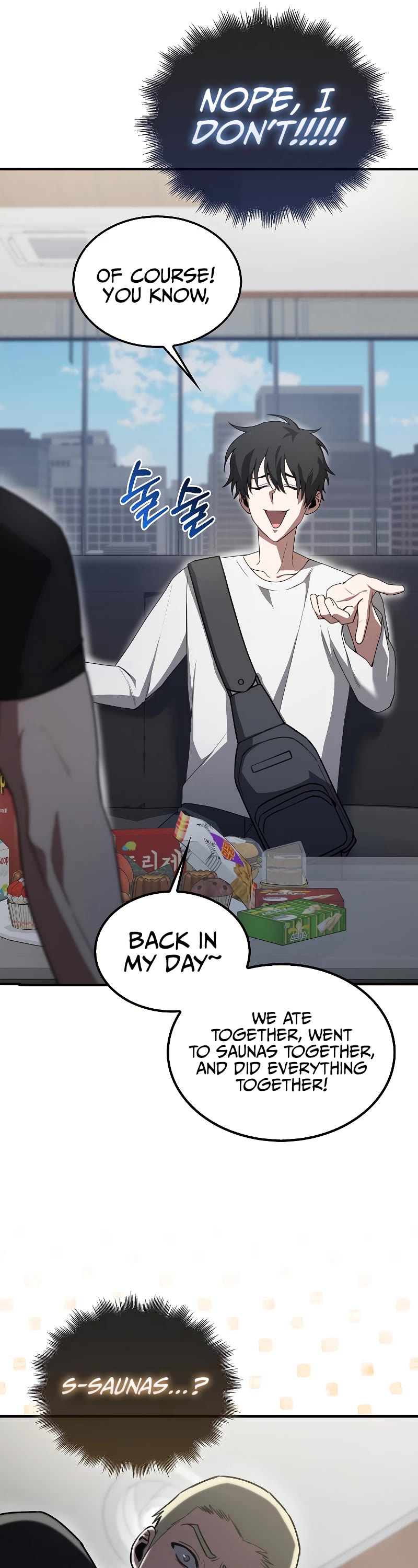 I'm Not a Regressor Chapter 6 page 25 - Chapter 6