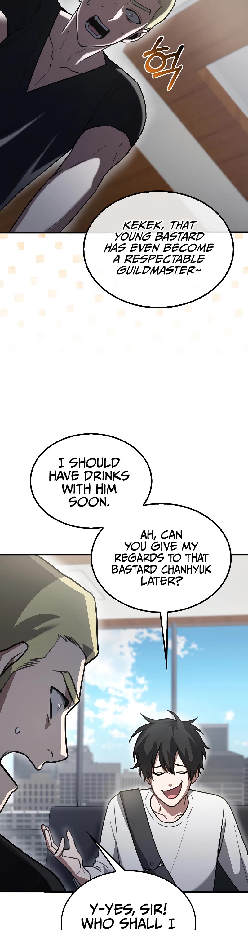 I'm Not a Regressor Chapter 6 page 26 - Chapter 6