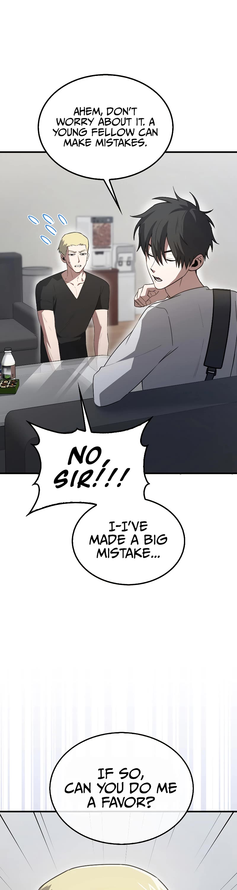I'm Not a Regressor Chapter 6 page 30 - Chapter 6