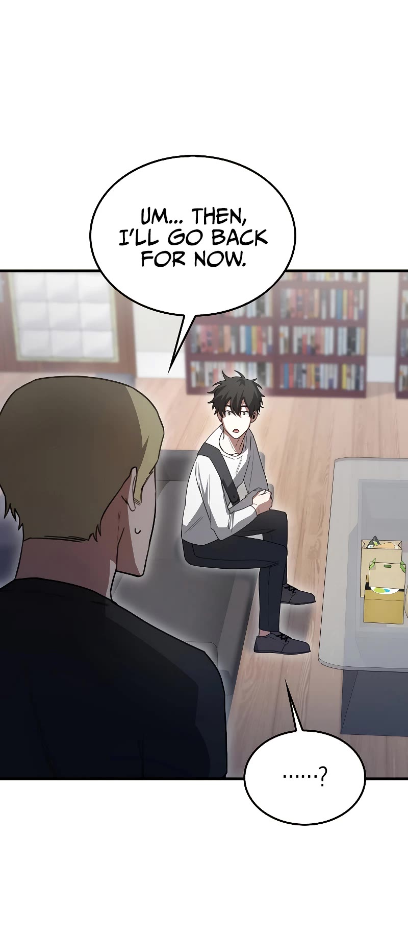 I'm Not a Regressor Chapter 6 page 33 - Chapter 6