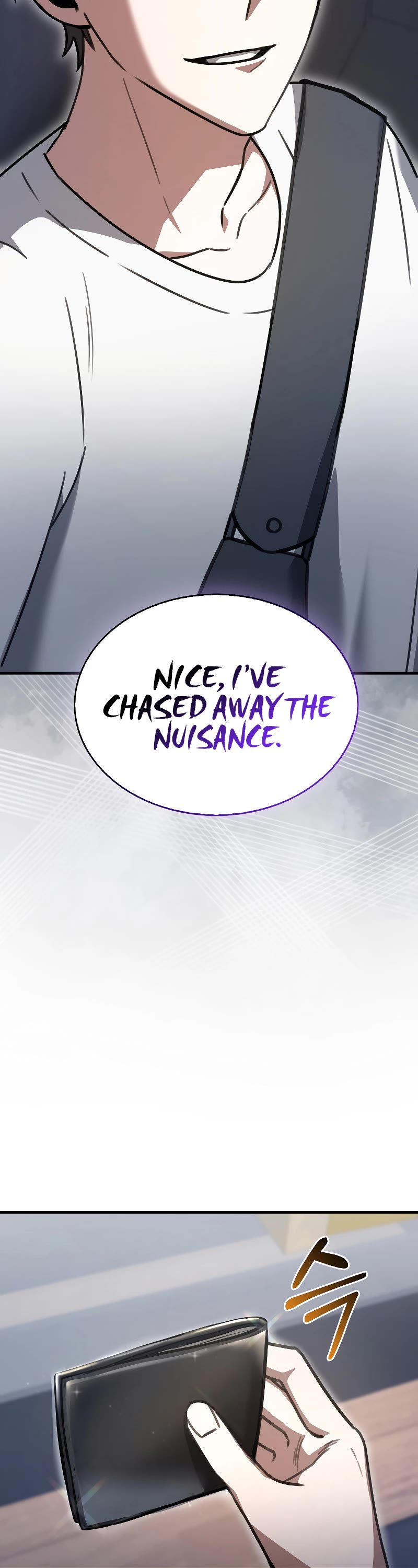 I'm Not a Regressor Chapter 6 page 36 - Chapter 6