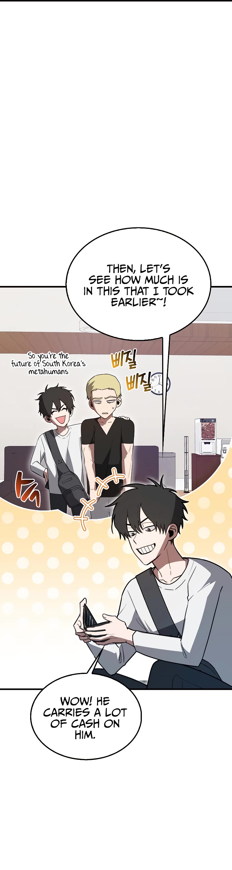I'm Not a Regressor Chapter 6 page 37 - Chapter 6