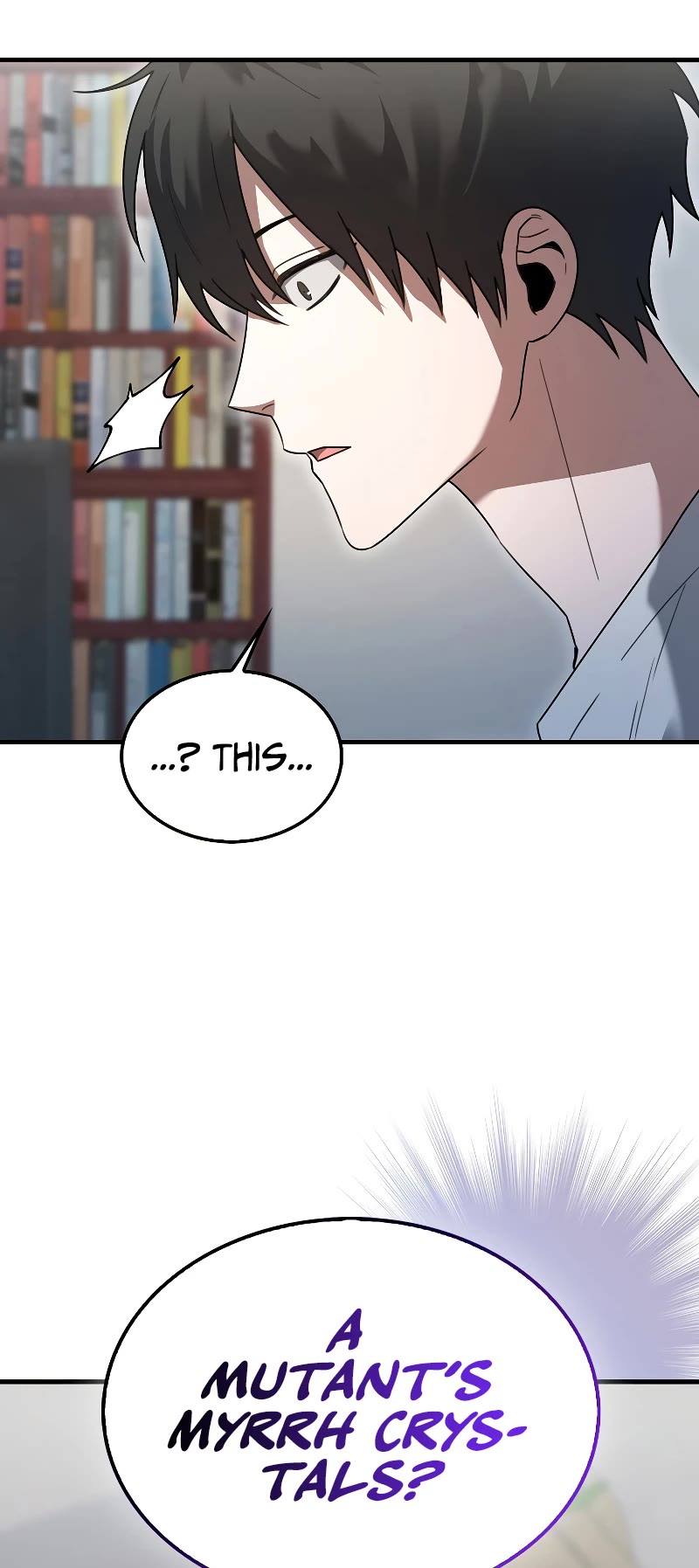I'm Not a Regressor Chapter 6 page 38 - Chapter 6