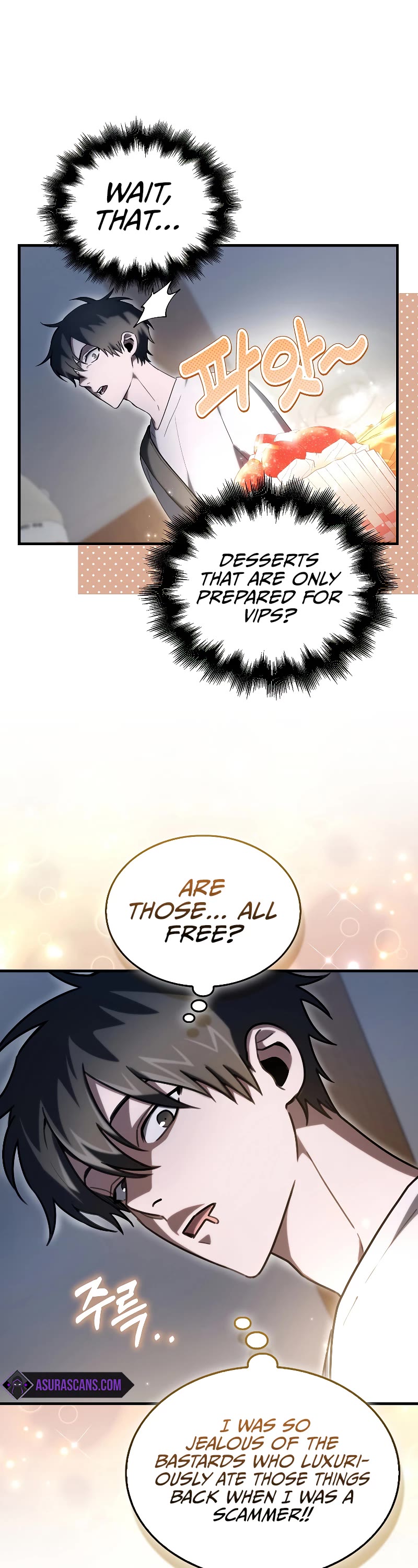 I'm Not a Regressor Chapter 6 page 4 - Chapter 6