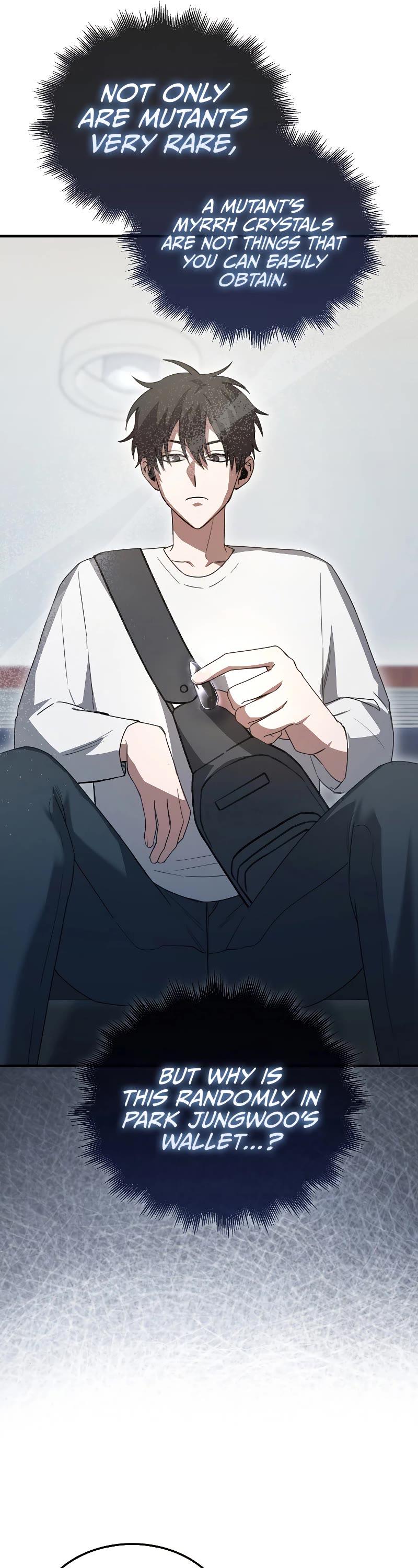 I'm Not a Regressor Chapter 6 page 40 - Chapter 6