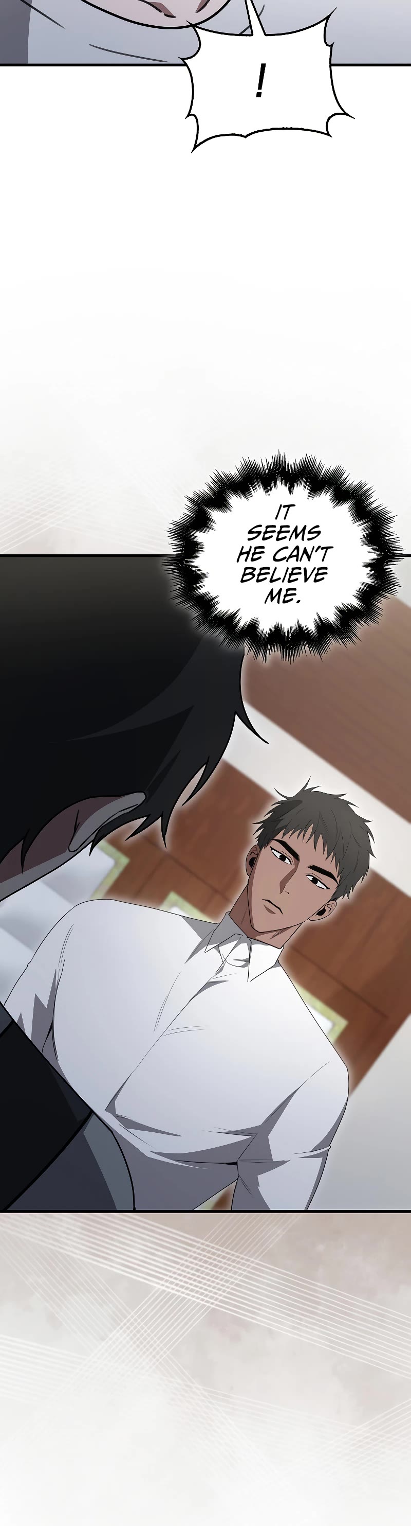 I'm Not a Regressor Chapter 6 page 47 - Chapter 6