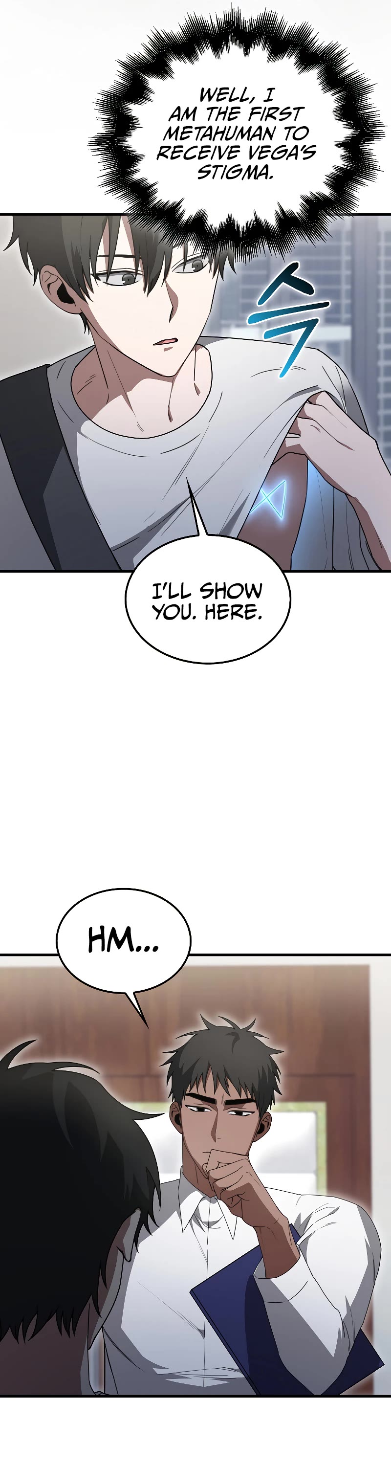 I'm Not a Regressor Chapter 6 page 48 - Chapter 6