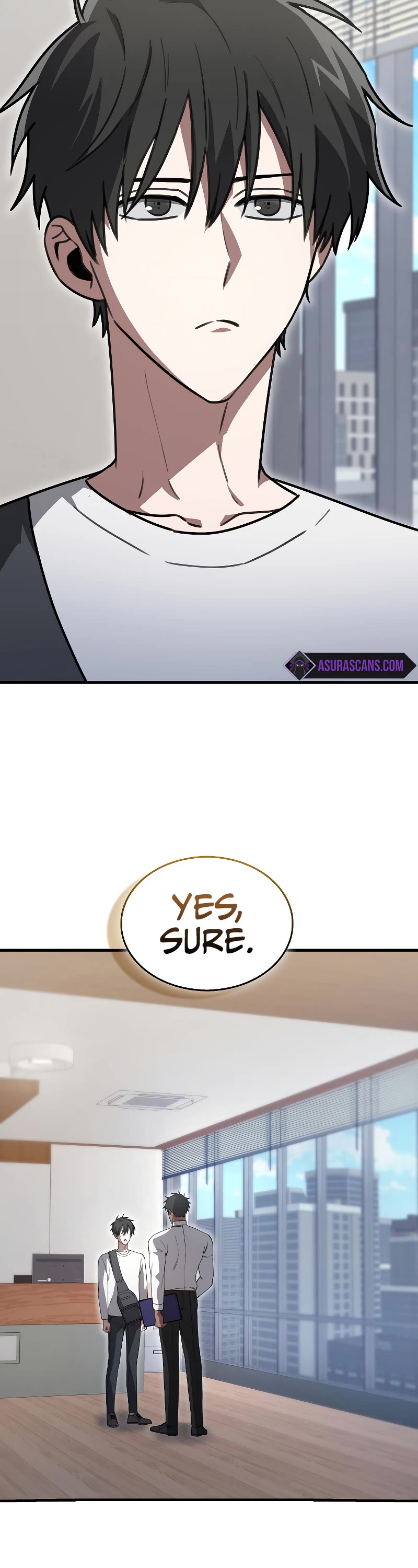 I'm Not a Regressor Chapter 6 page 50 - Chapter 6