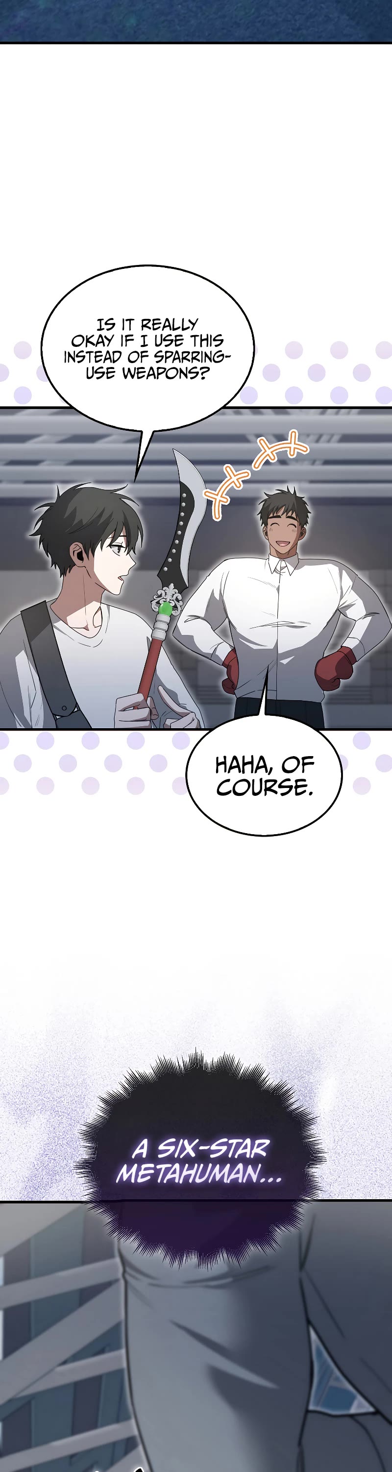 I'm Not a Regressor Chapter 6 page 53 - Chapter 6