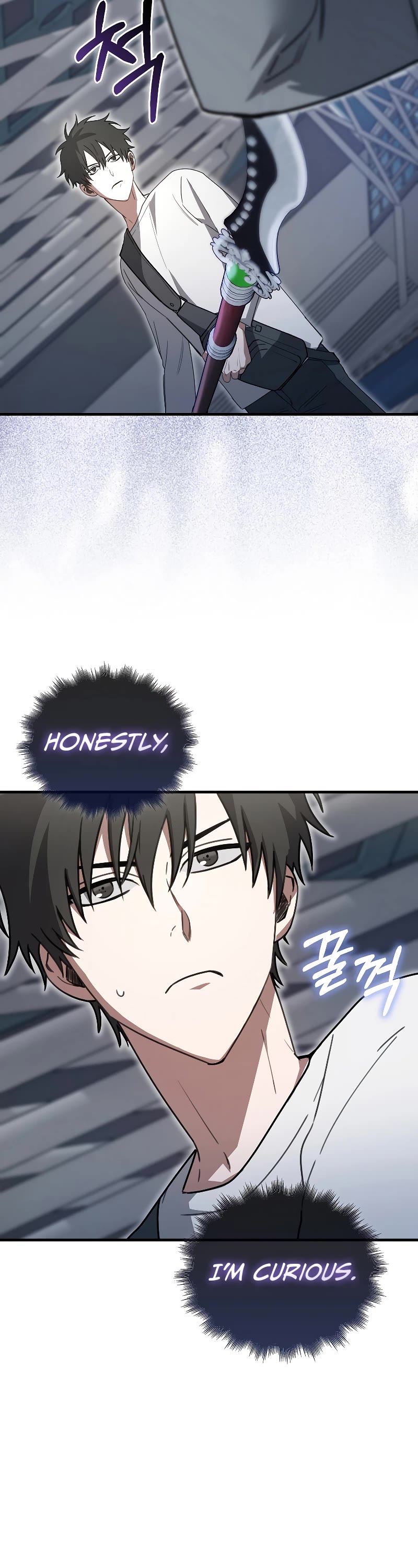 I'm Not a Regressor Chapter 6 page 54 - Chapter 6