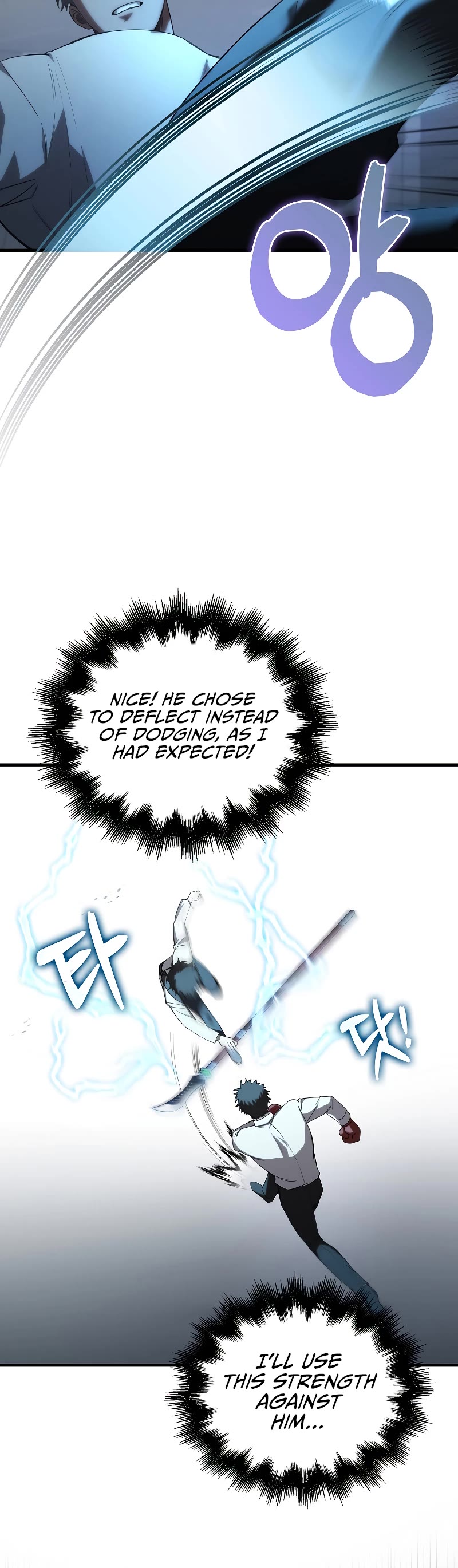 I'm Not a Regressor Chapter 7 page 11 - Chapter 7