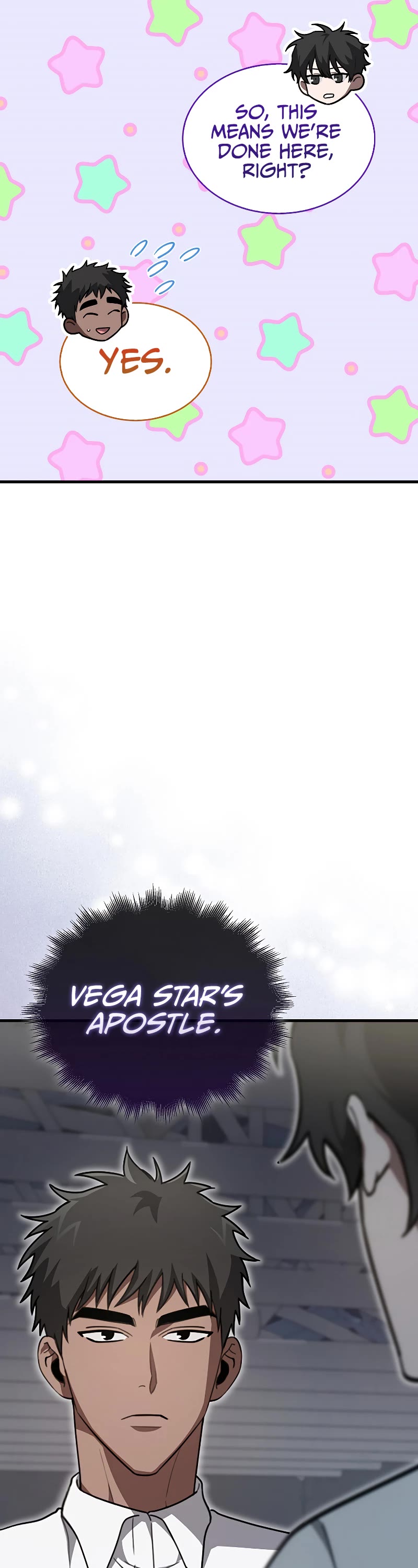 I'm Not a Regressor Chapter 7 page 28 - Chapter 7