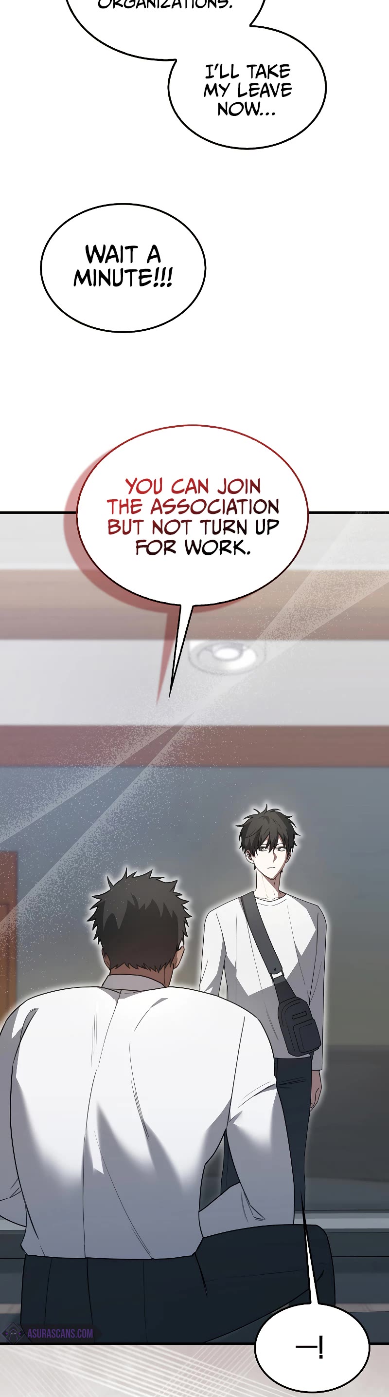 I'm Not a Regressor Chapter 7 page 35 - Chapter 7