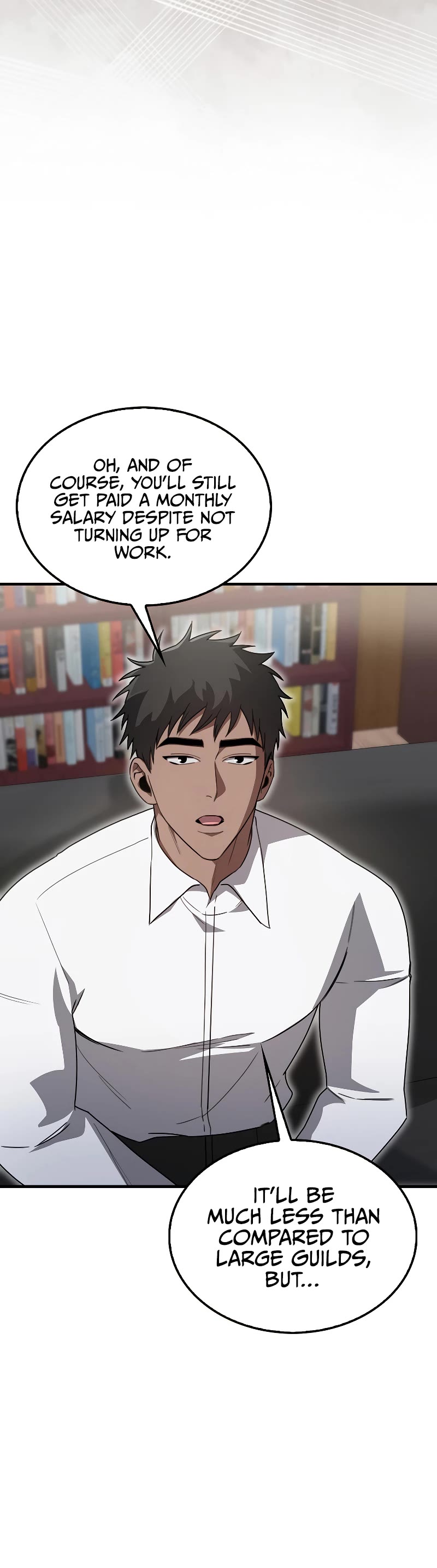 I'm Not a Regressor Chapter 7 page 36 - Chapter 7