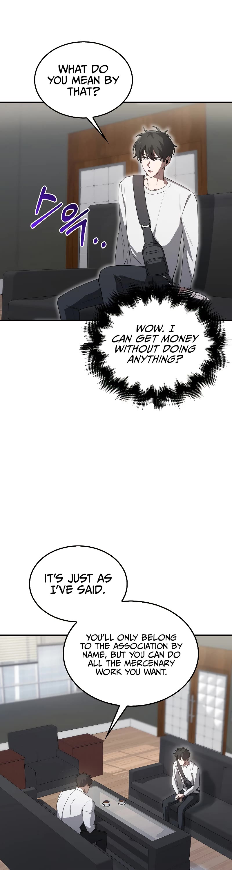 I'm Not a Regressor Chapter 7 page 37 - Chapter 7