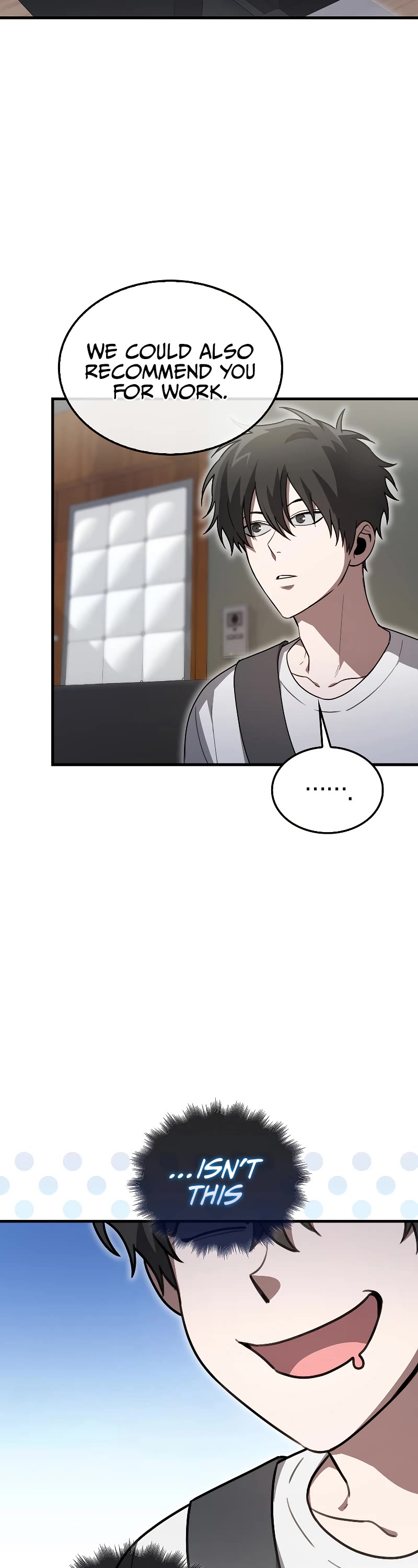 I'm Not a Regressor Chapter 7 page 38 - Chapter 7