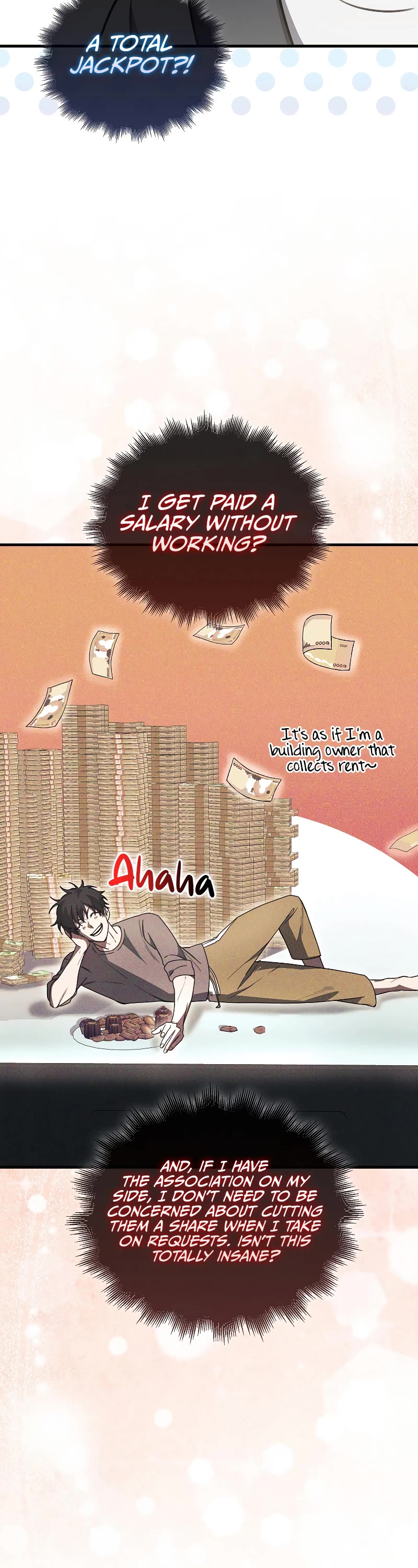 I'm Not a Regressor Chapter 7 page 39 - Chapter 7