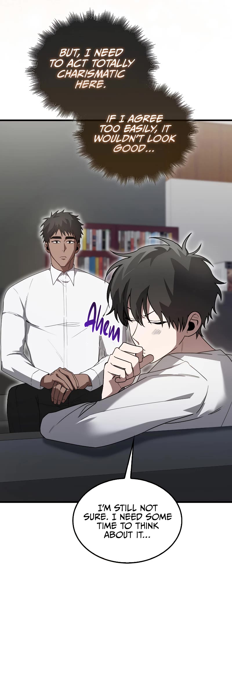 I'm Not a Regressor Chapter 7 page 40 - Chapter 7