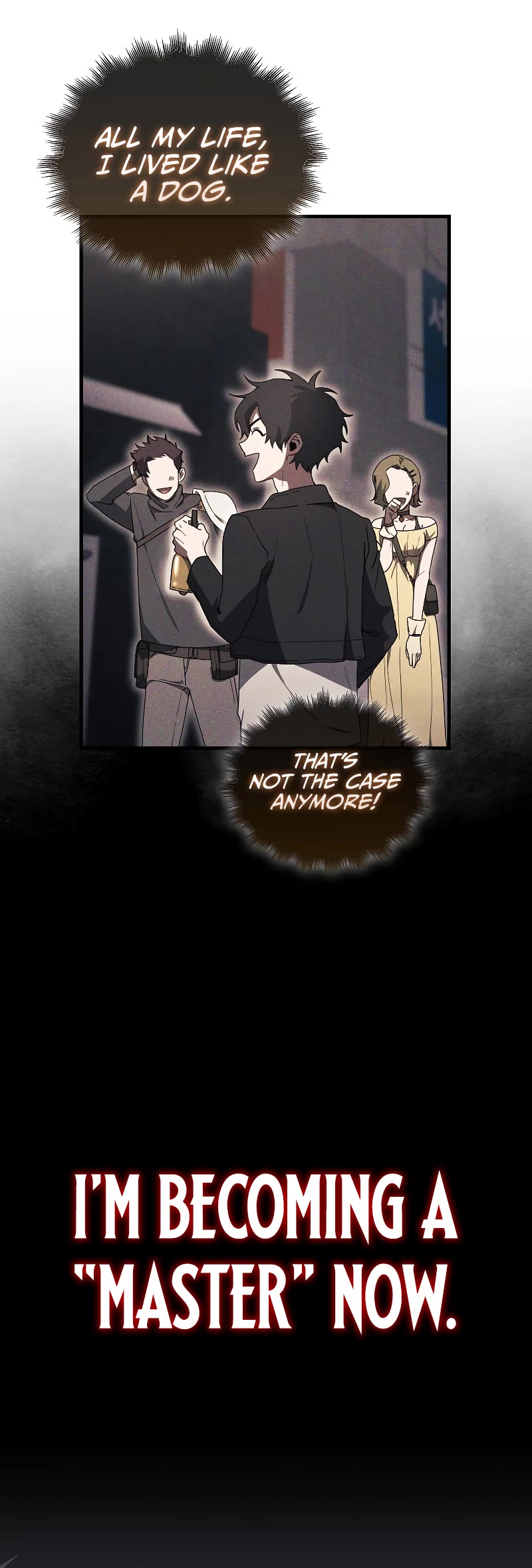 I'm Not a Regressor Chapter 7 page 41 - Chapter 7