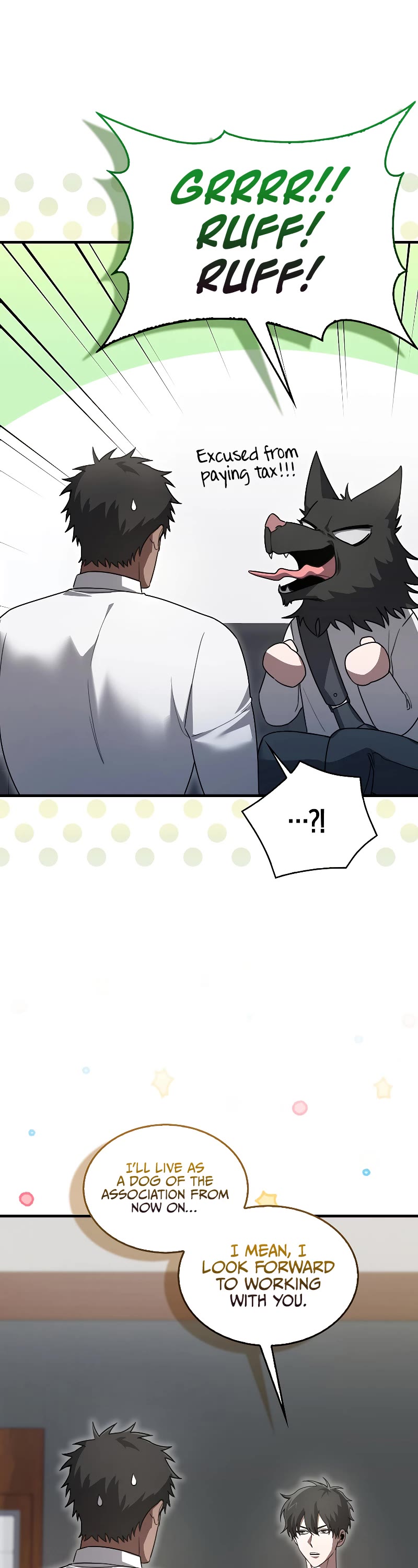I'm Not a Regressor Chapter 7 page 43 - Chapter 7