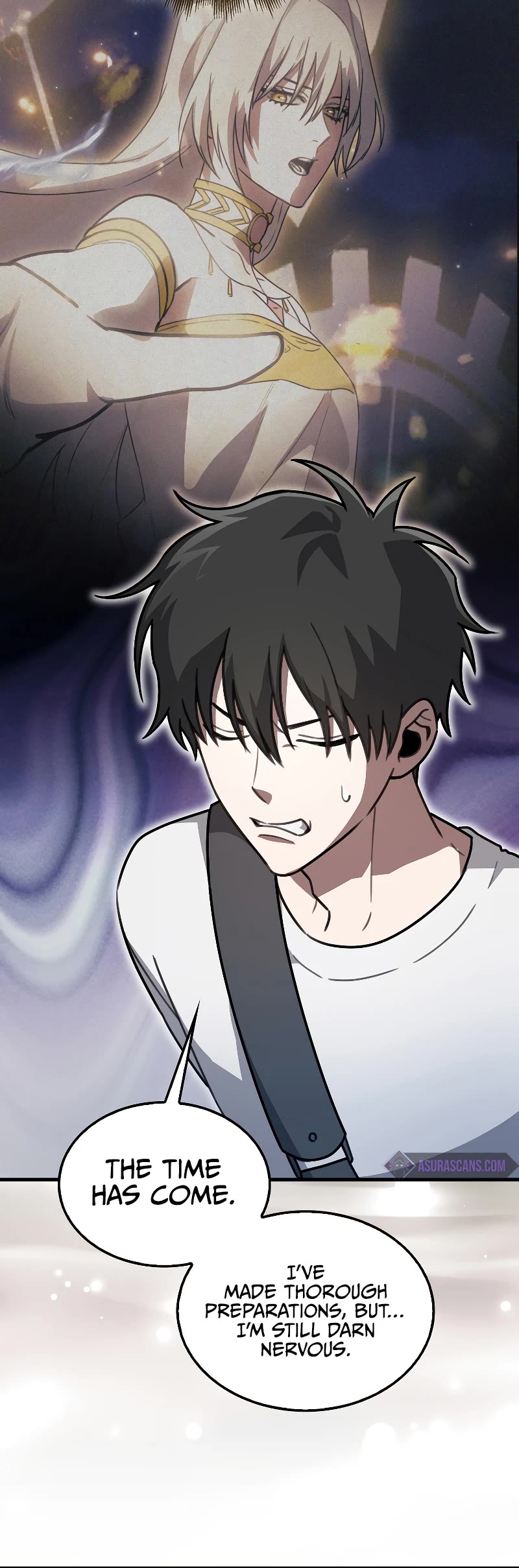 I'm Not a Regressor Chapter 7 page 46 - Chapter 7