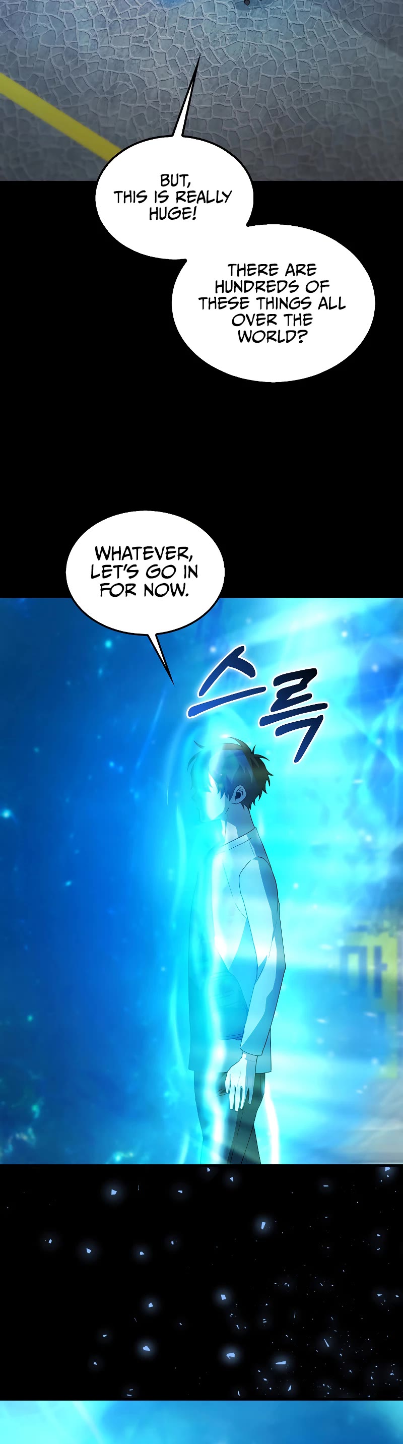 I'm Not a Regressor Chapter 7 page 51 - Chapter 7