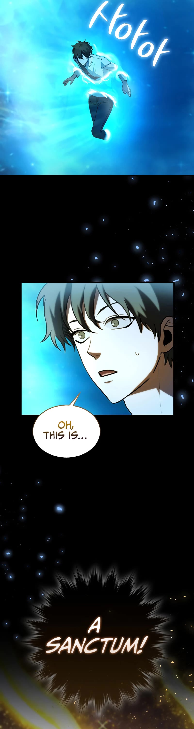 I'm Not a Regressor Chapter 7 page 52 - Chapter 7