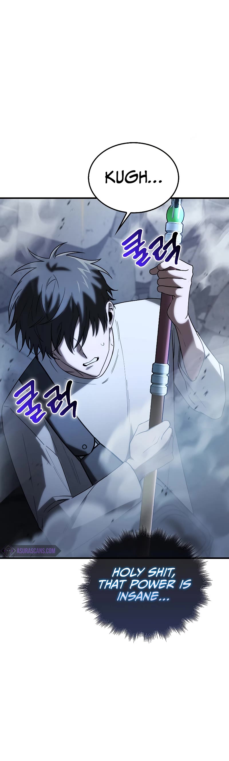 I'm Not a Regressor Chapter 7 page 6 - Chapter 7