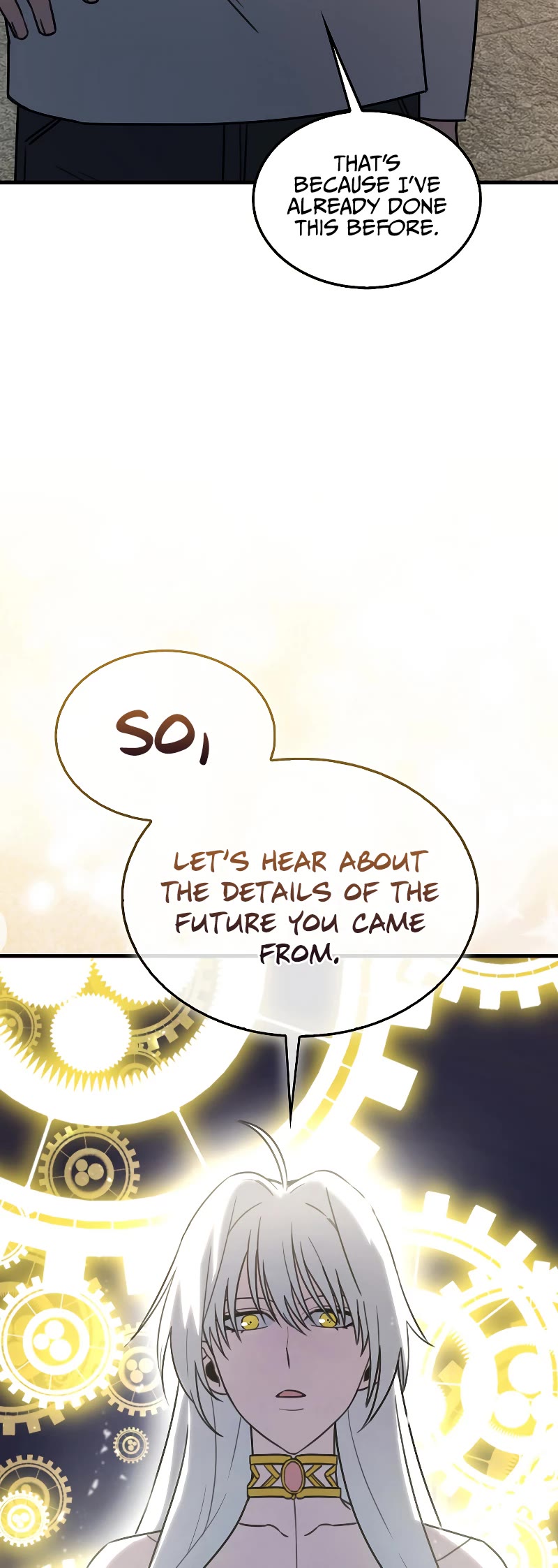 I'm Not a Regressor Chapter 7 page 65 - Chapter 7