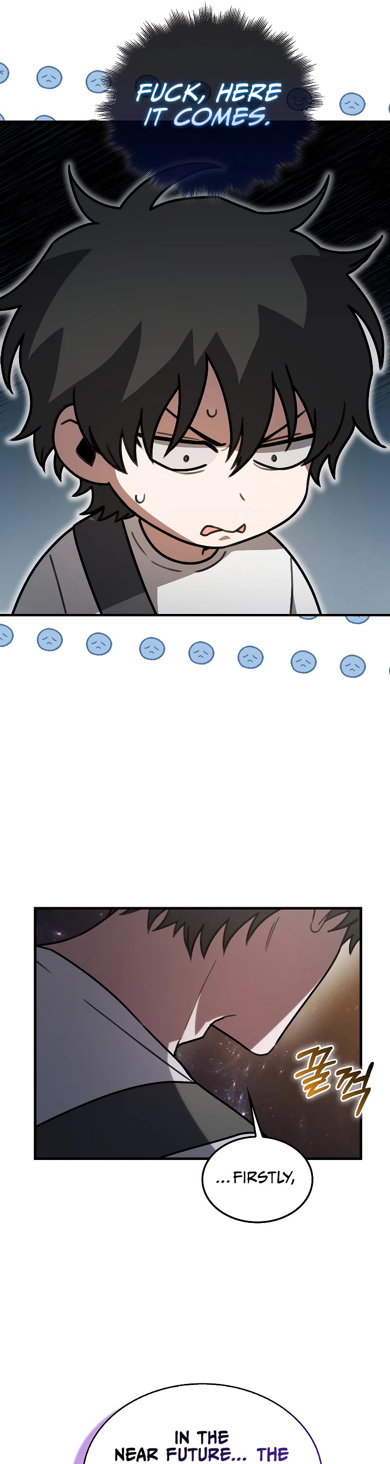 I'm Not a Regressor Chapter 7 page 67 - Chapter 7