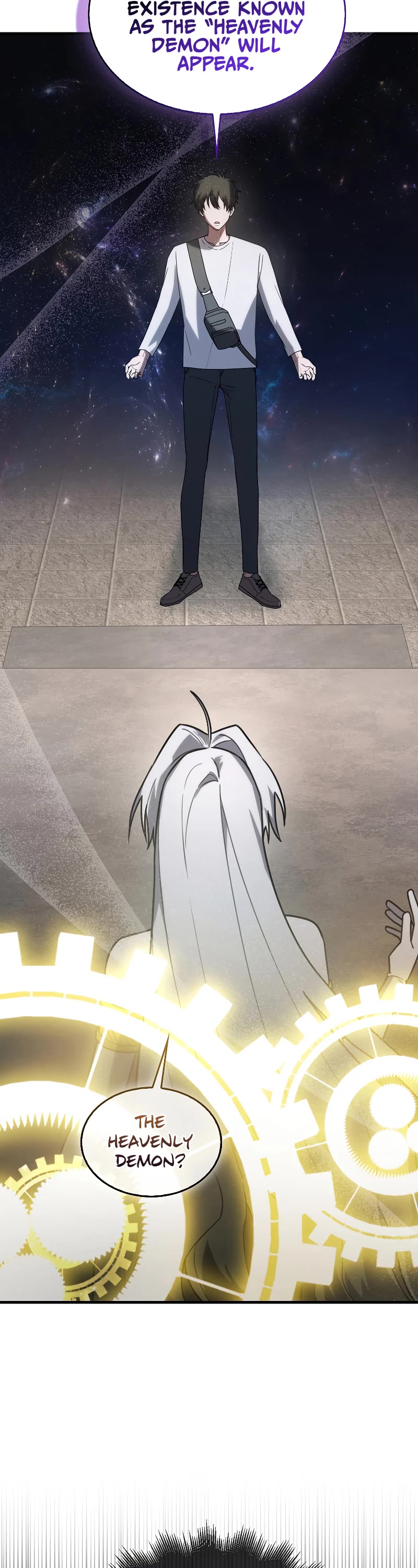 I'm Not a Regressor Chapter 7 page 68 - Chapter 7