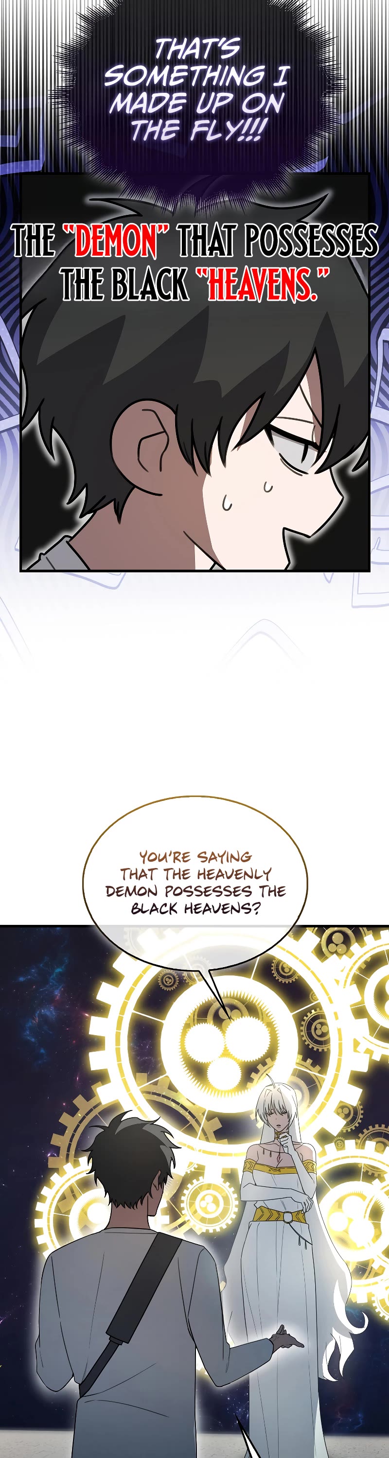 I'm Not a Regressor Chapter 7 page 69 - Chapter 7