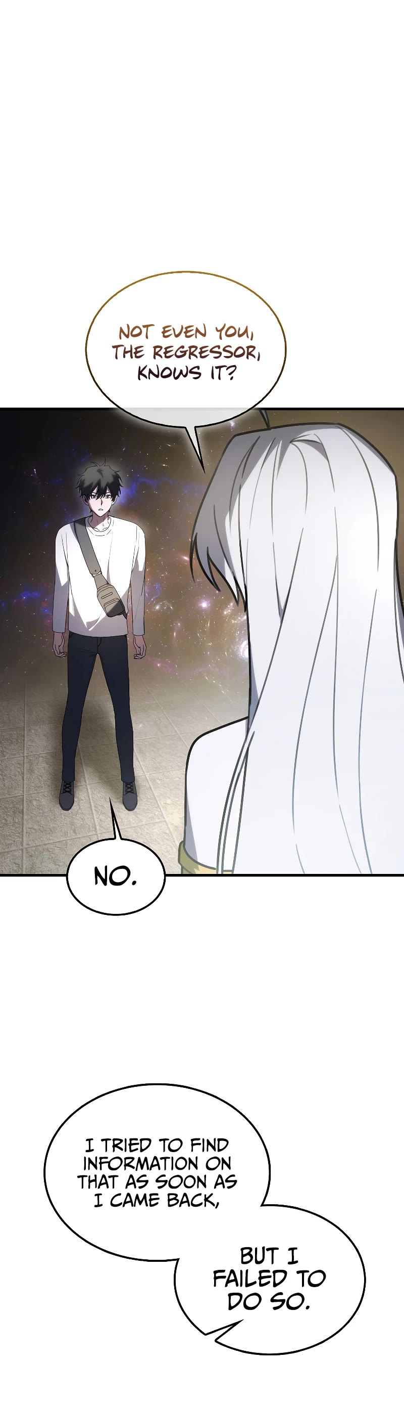I'm Not a Regressor Chapter 7 page 71 - Chapter 7