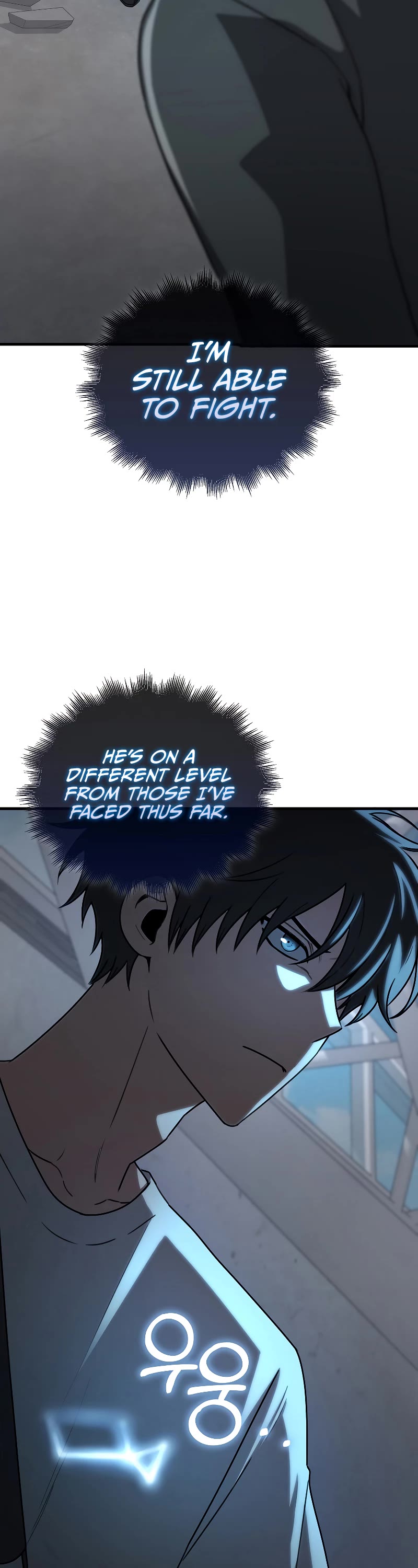 I'm Not a Regressor Chapter 7 page 8 - Chapter 7