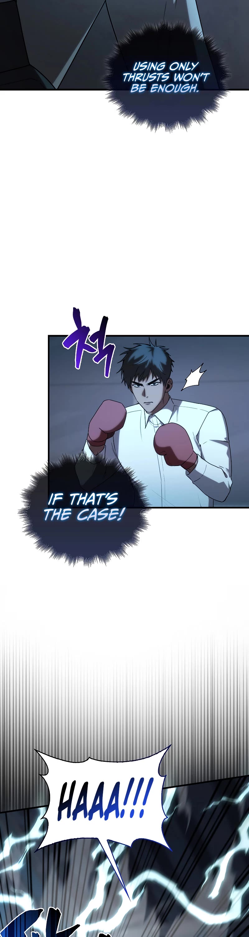 I'm Not a Regressor Chapter 7 page 9 - Chapter 7