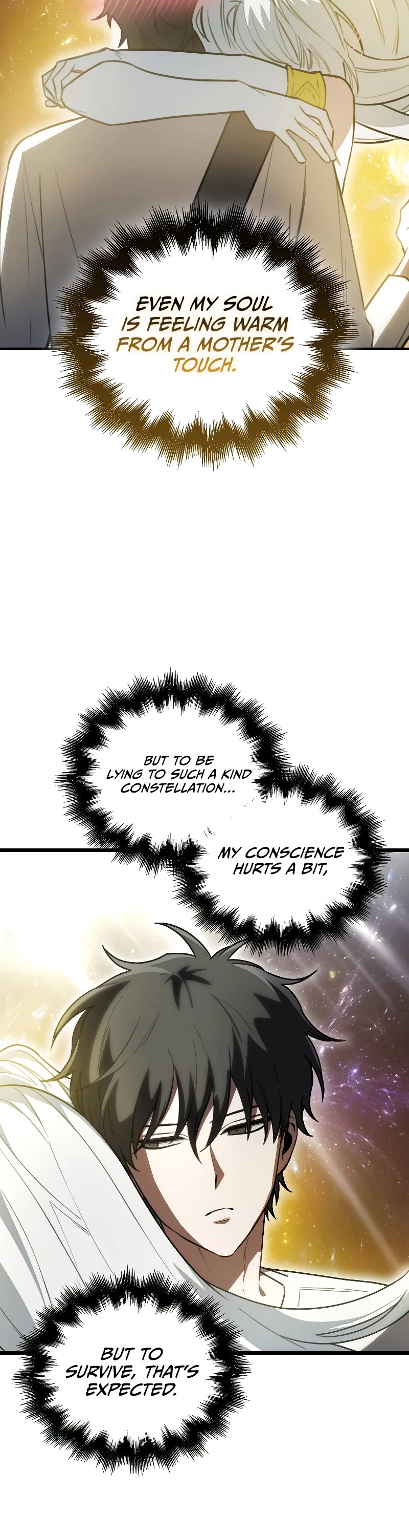 I'm Not a Regressor Chapter 8 page 16 - Chapter 8