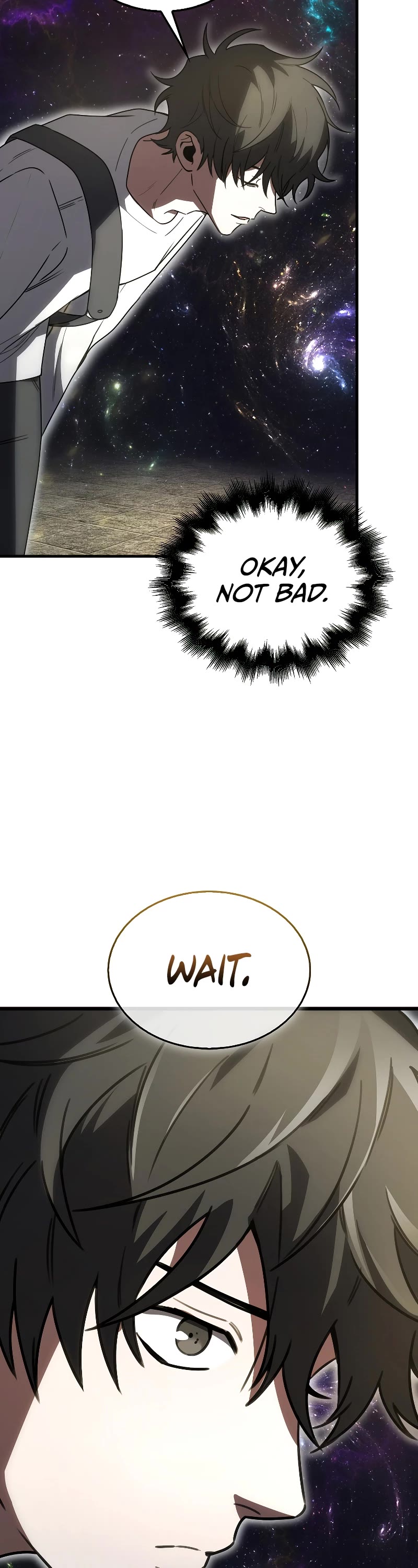 I'm Not a Regressor Chapter 8 page 21 - Chapter 8