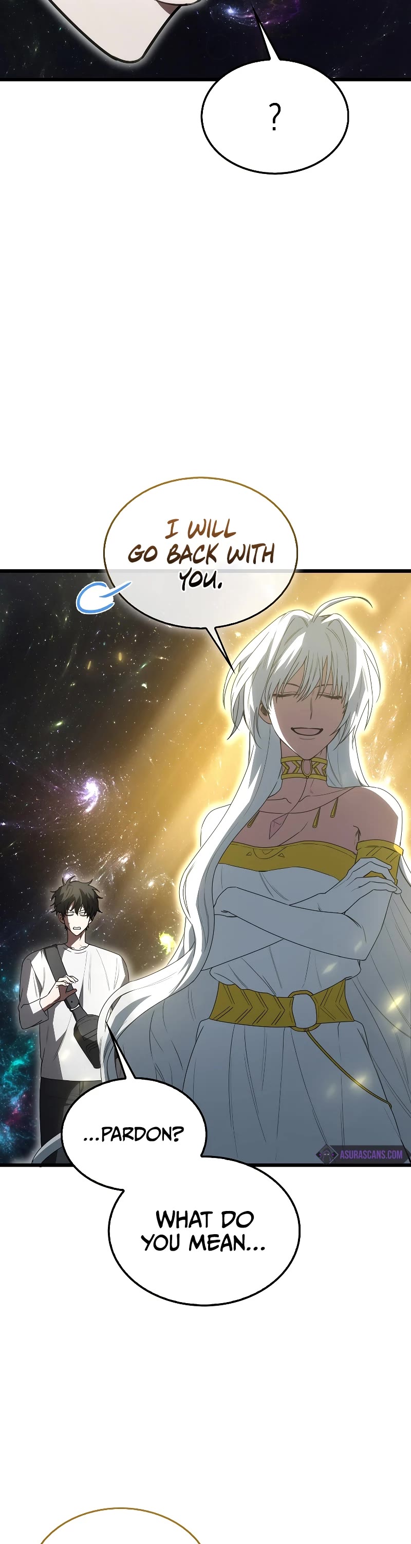 I'm Not a Regressor Chapter 8 page 22 - Chapter 8