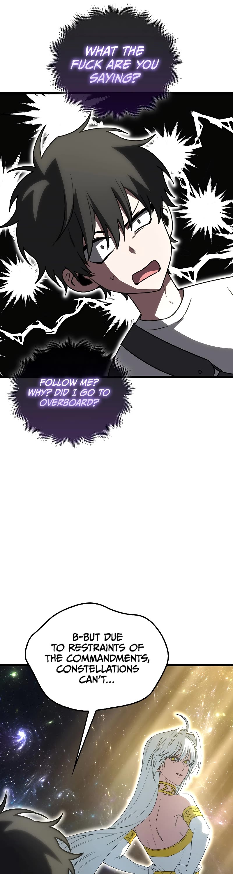 I'm Not a Regressor Chapter 8 page 25 - Chapter 8