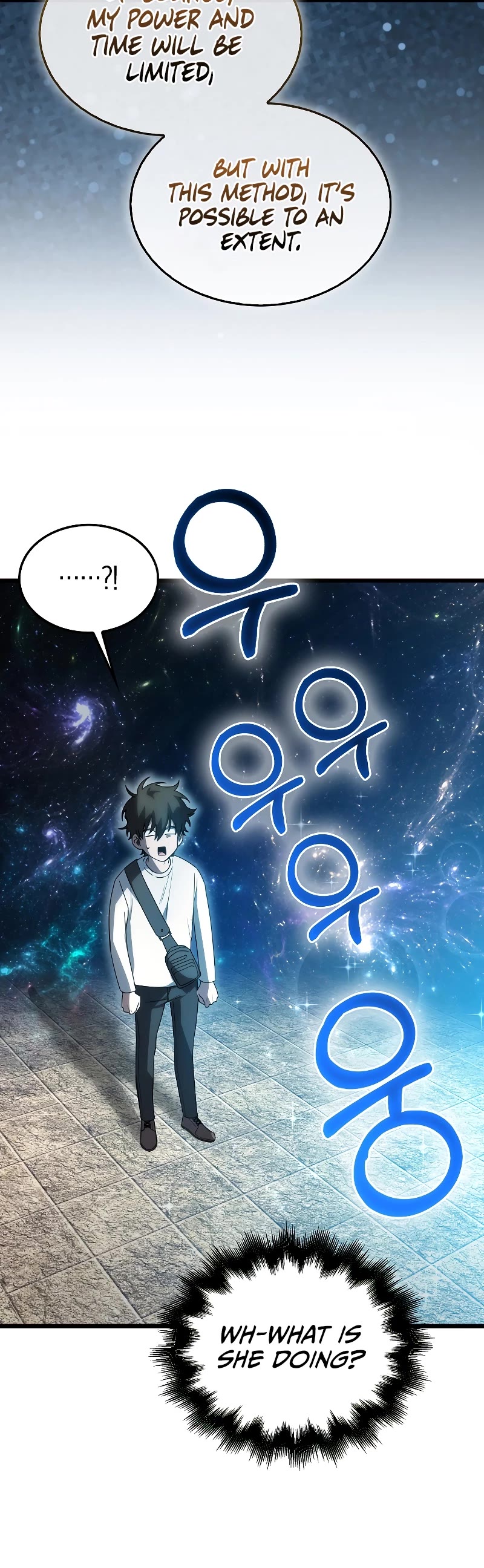 I'm Not a Regressor Chapter 8 page 27 - Chapter 8