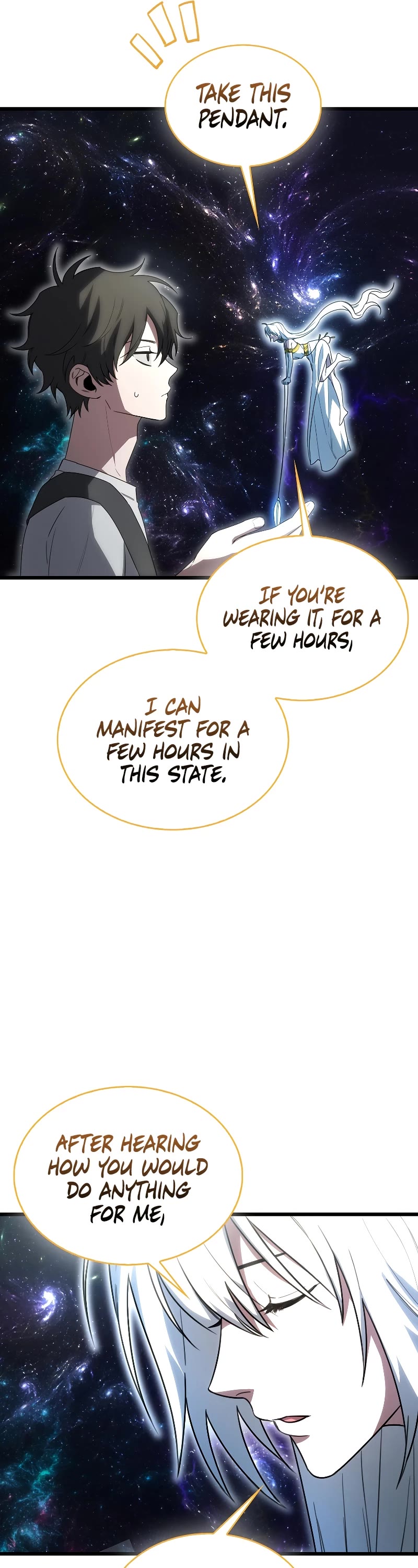 I'm Not a Regressor Chapter 8 page 29 - Chapter 8