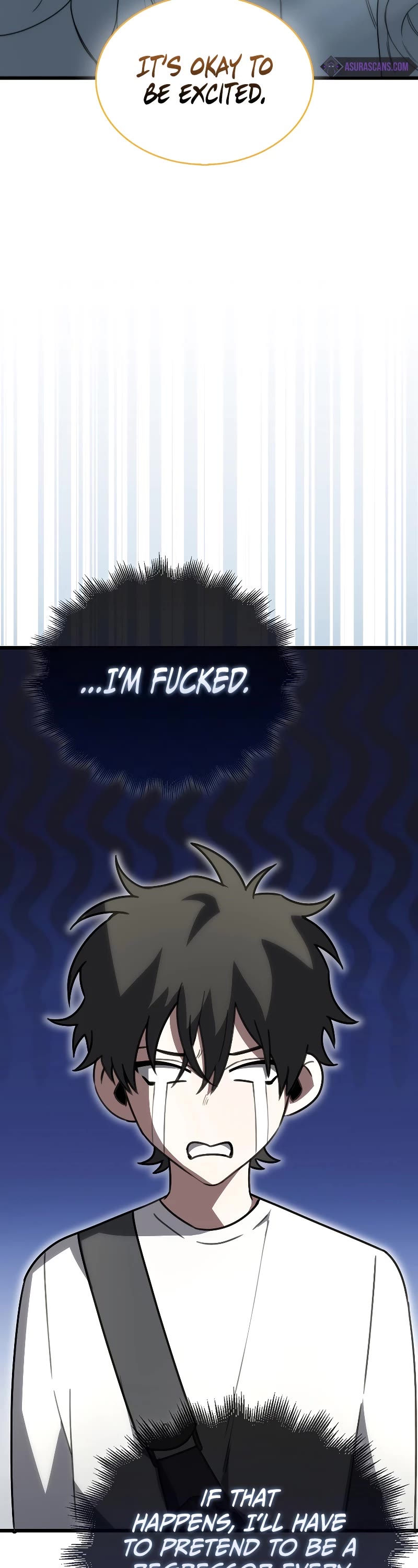 I'm Not a Regressor Chapter 8 page 31 - Chapter 8