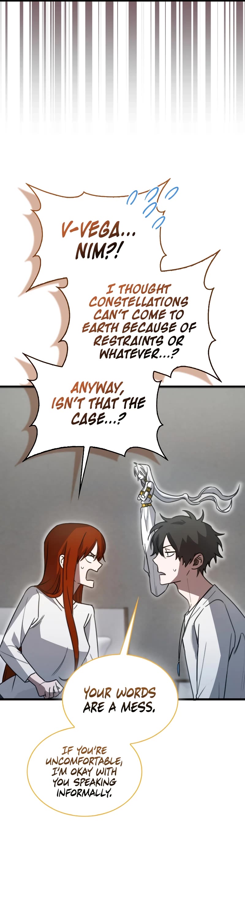 I'm Not a Regressor Chapter 8 page 34 - Chapter 8