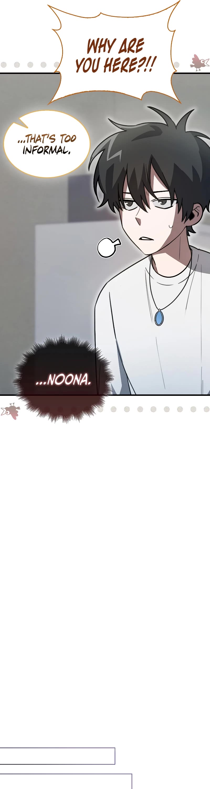 I'm Not a Regressor Chapter 8 page 35 - Chapter 8