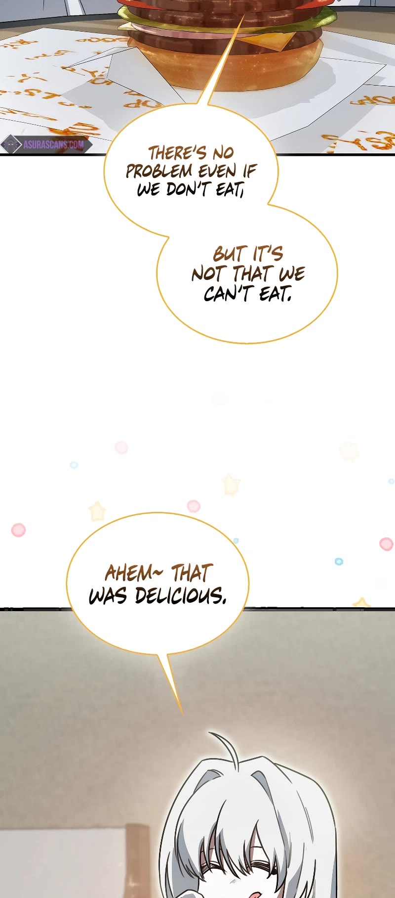 I'm Not a Regressor Chapter 8 page 37 - Chapter 8