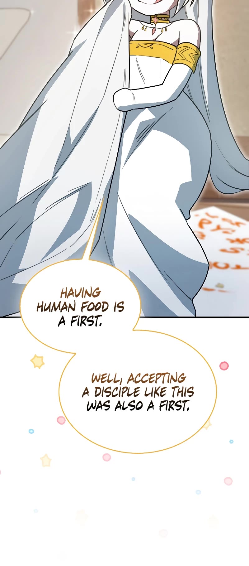 I'm Not a Regressor Chapter 8 page 38 - Chapter 8