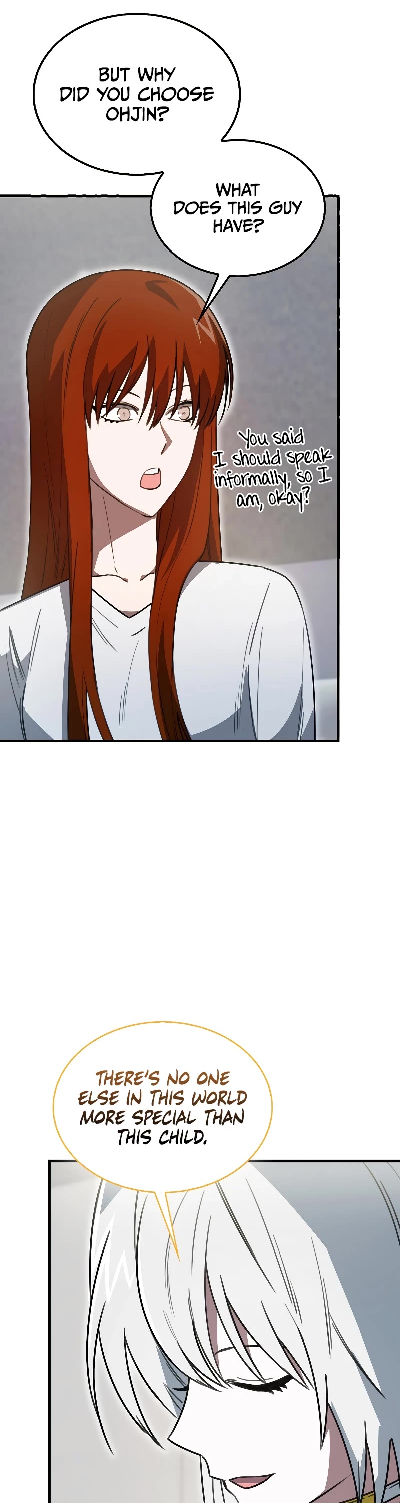 I'm Not a Regressor Chapter 8 page 39 - Chapter 8